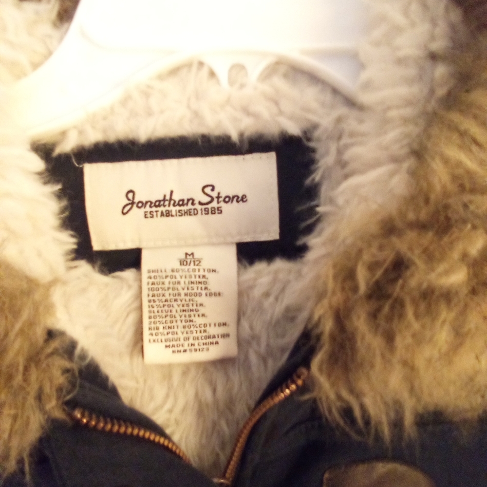 Girls Coat - Picture 7 of 8